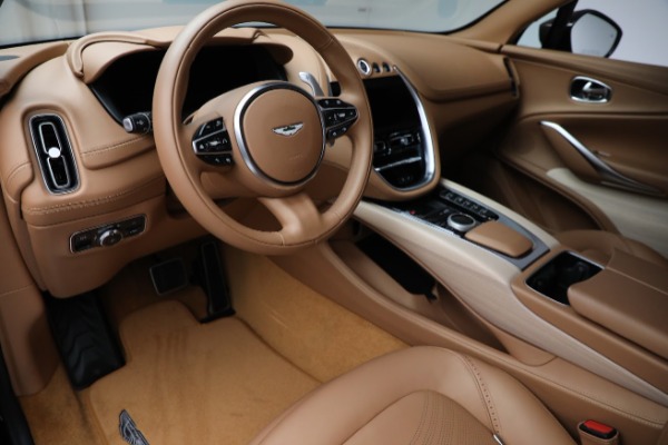 New 2022 Aston Martin DBX for sale $208,886 at Alfa Romeo of Greenwich in Greenwich CT 06830 16
