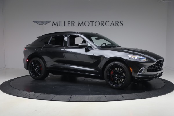 Used 2022 Aston Martin DBX for sale $115,900 at Alfa Romeo of Greenwich in Greenwich CT 06830 10