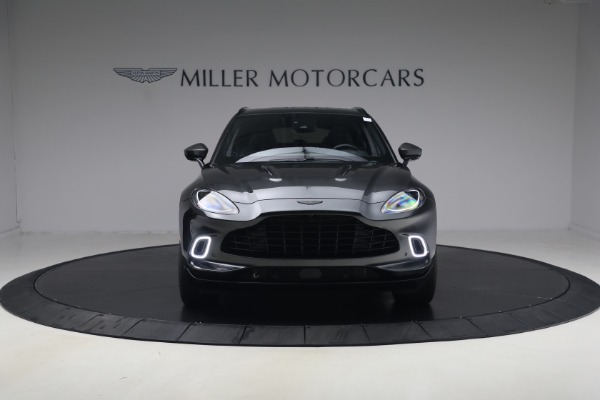 Used 2022 Aston Martin DBX for sale $115,900 at Alfa Romeo of Greenwich in Greenwich CT 06830 12
