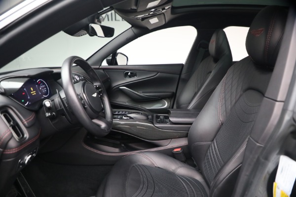 Used 2022 Aston Martin DBX for sale $115,900 at Alfa Romeo of Greenwich in Greenwich CT 06830 15