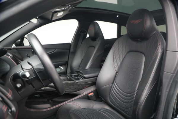 Used 2022 Aston Martin DBX for sale $115,900 at Alfa Romeo of Greenwich in Greenwich CT 06830 16