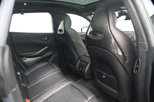 Used 2022 Aston Martin DBX for sale $115,900 at Alfa Romeo of Greenwich in Greenwich CT 06830 26