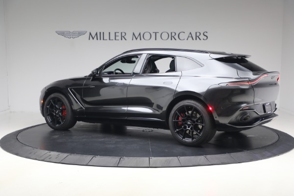 Used 2022 Aston Martin DBX for sale $115,900 at Alfa Romeo of Greenwich in Greenwich CT 06830 4