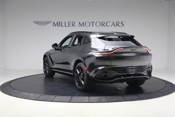Used 2022 Aston Martin DBX for sale $115,900 at Alfa Romeo of Greenwich in Greenwich CT 06830 5