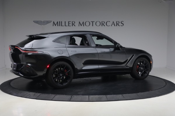 Used 2022 Aston Martin DBX for sale $115,900 at Alfa Romeo of Greenwich in Greenwich CT 06830 8