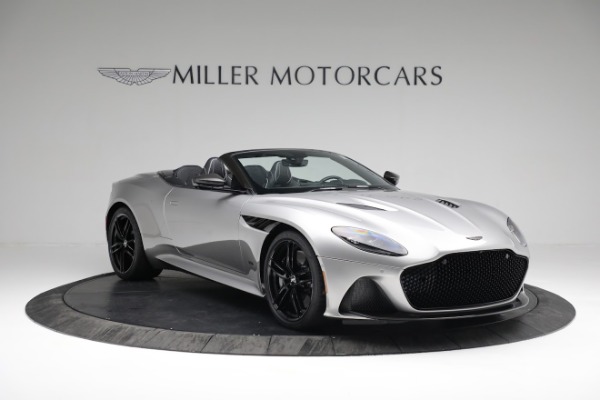 New 2022 Aston Martin DBS Volante for sale Sold at Alfa Romeo of Greenwich in Greenwich CT 06830 10