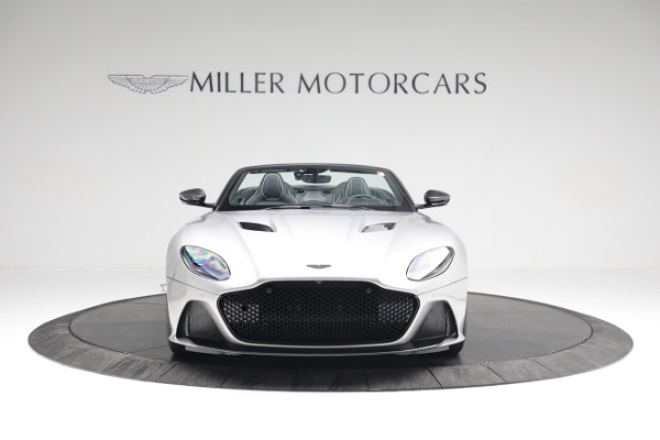 New 2022 Aston Martin DBS Volante for sale Sold at Alfa Romeo of Greenwich in Greenwich CT 06830 11