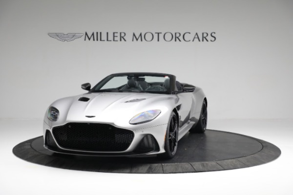 New 2022 Aston Martin DBS Volante for sale Sold at Alfa Romeo of Greenwich in Greenwich CT 06830 12