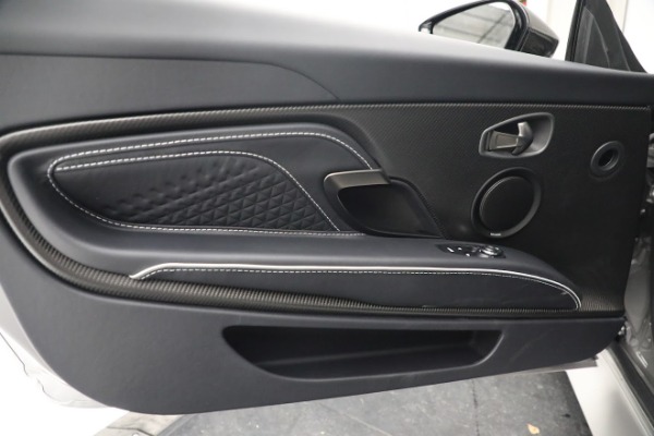 New 2022 Aston Martin DBS Volante for sale Sold at Alfa Romeo of Greenwich in Greenwich CT 06830 22