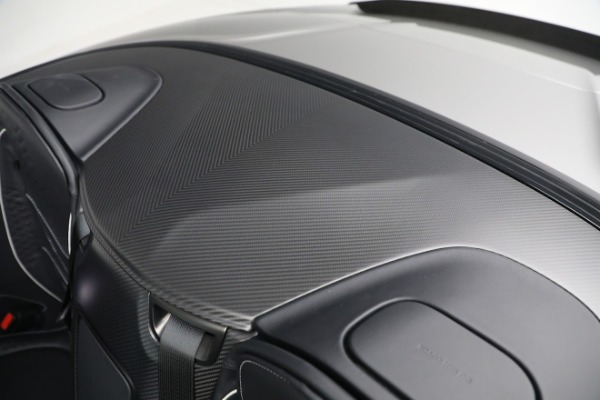 New 2022 Aston Martin DBS Volante for sale Sold at Alfa Romeo of Greenwich in Greenwich CT 06830 24