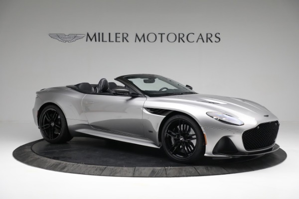 New 2022 Aston Martin DBS Volante for sale Sold at Alfa Romeo of Greenwich in Greenwich CT 06830 9