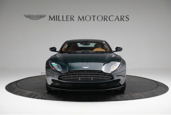 New 2022 Aston Martin DB11 V8 for sale Sold at Alfa Romeo of Greenwich in Greenwich CT 06830 11