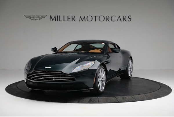 New 2022 Aston Martin DB11 V8 for sale Sold at Alfa Romeo of Greenwich in Greenwich CT 06830 12