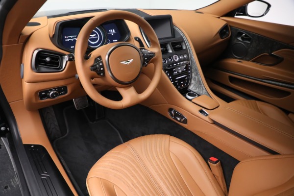 New 2022 Aston Martin DB11 V8 for sale $246,016 at Alfa Romeo of Greenwich in Greenwich CT 06830 13