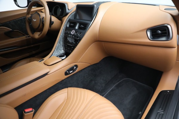 New 2022 Aston Martin DB11 V8 for sale $246,016 at Alfa Romeo of Greenwich in Greenwich CT 06830 19