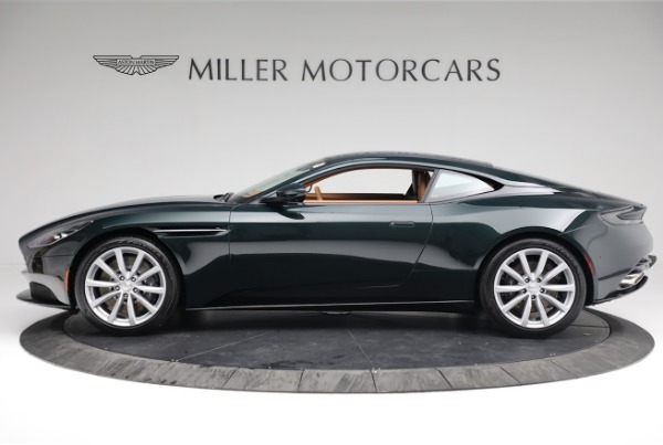 New 2022 Aston Martin DB11 V8 for sale $246,016 at Alfa Romeo of Greenwich in Greenwich CT 06830 2