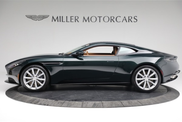 New 2022 Aston Martin DB11 V8 for sale Sold at Alfa Romeo of Greenwich in Greenwich CT 06830 2