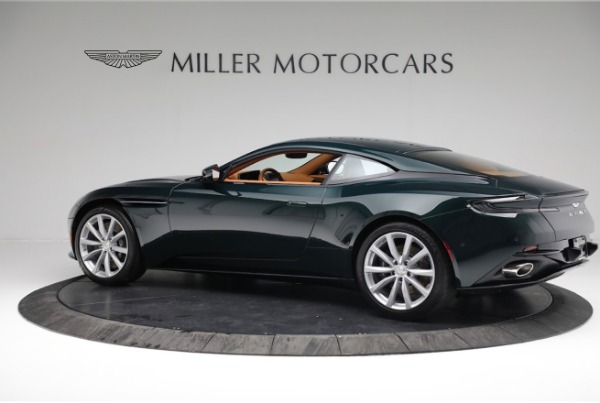 New 2022 Aston Martin DB11 V8 for sale Sold at Alfa Romeo of Greenwich in Greenwich CT 06830 3