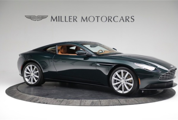 New 2022 Aston Martin DB11 V8 for sale Sold at Alfa Romeo of Greenwich in Greenwich CT 06830 9