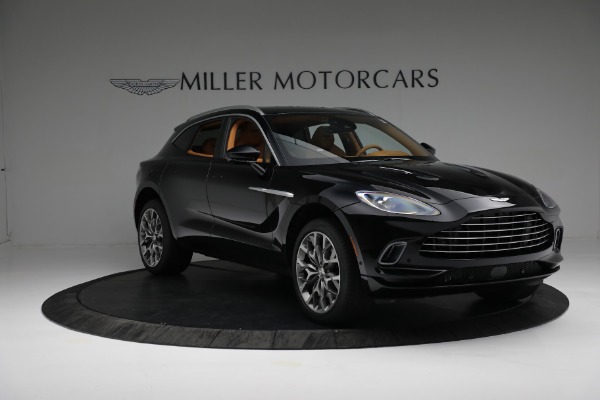 Used 2022 Aston Martin DBX for sale Call for price at Alfa Romeo of Greenwich in Greenwich CT 06830 10