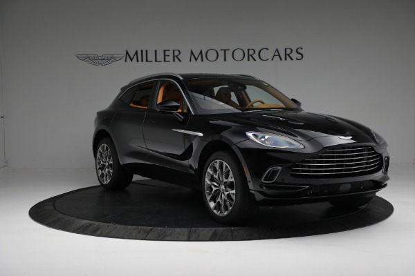 Used 2022 Aston Martin DBX for sale Sold at Alfa Romeo of Greenwich in Greenwich CT 06830 10