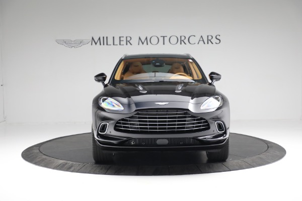 Used 2022 Aston Martin DBX for sale Sold at Alfa Romeo of Greenwich in Greenwich CT 06830 11