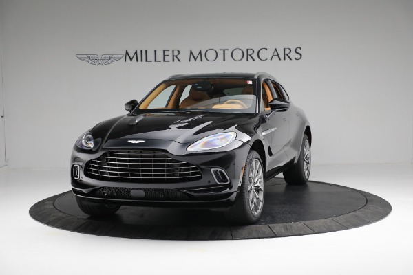Used 2022 Aston Martin DBX for sale Call for price at Alfa Romeo of Greenwich in Greenwich CT 06830 12