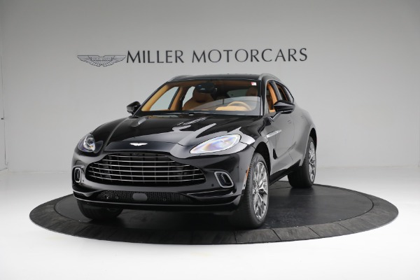 Used 2022 Aston Martin DBX for sale Sold at Alfa Romeo of Greenwich in Greenwich CT 06830 12