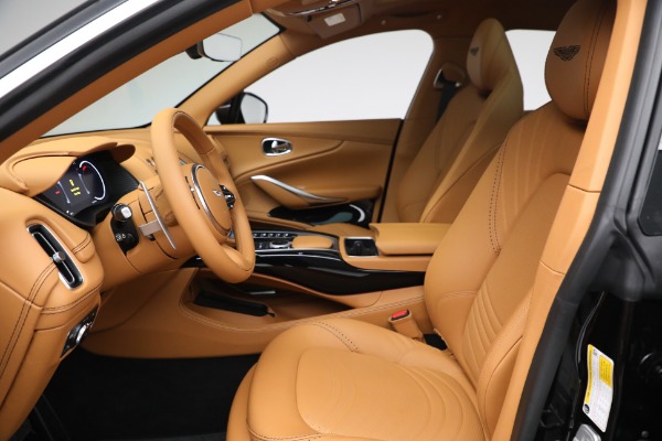 New 2022 Aston Martin DBX for sale $202,986 at Alfa Romeo of Greenwich in Greenwich CT 06830 13