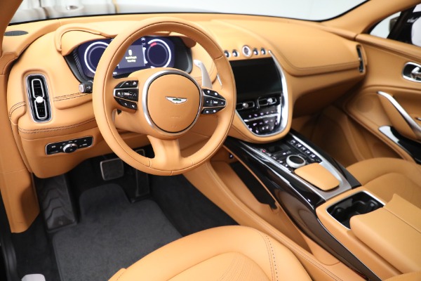 New 2022 Aston Martin DBX for sale $202,986 at Alfa Romeo of Greenwich in Greenwich CT 06830 14