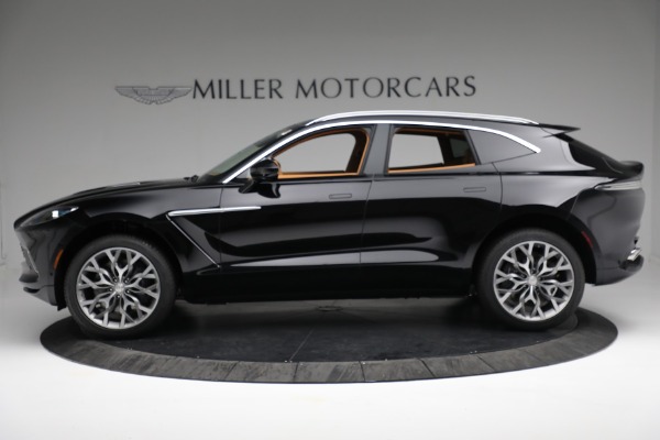 Used 2022 Aston Martin DBX for sale Call for price at Alfa Romeo of Greenwich in Greenwich CT 06830 2