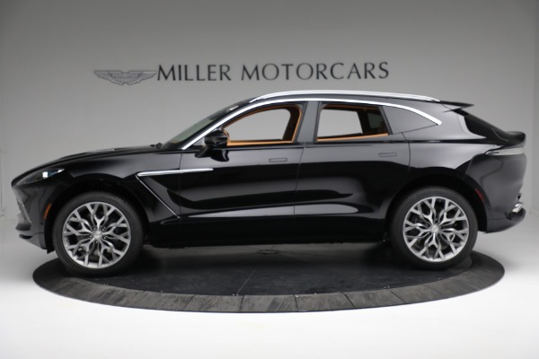 Used 2022 Aston Martin DBX for sale Sold at Alfa Romeo of Greenwich in Greenwich CT 06830 2