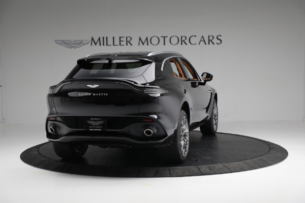 Used 2022 Aston Martin DBX for sale Sold at Alfa Romeo of Greenwich in Greenwich CT 06830 6