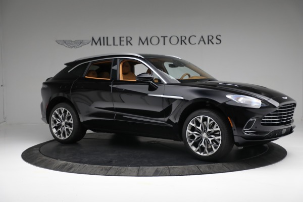 Used 2022 Aston Martin DBX for sale Sold at Alfa Romeo of Greenwich in Greenwich CT 06830 9