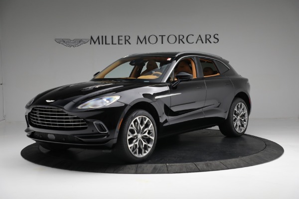 Used 2022 Aston Martin DBX for sale Call for price at Alfa Romeo of Greenwich in Greenwich CT 06830 1