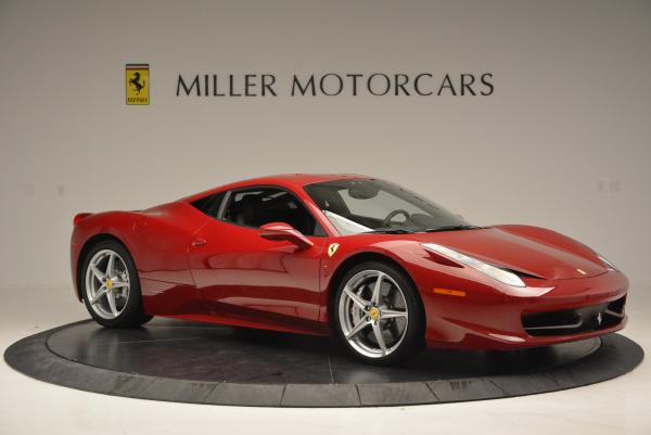 Used 2011 Ferrari 458 Italia for sale Sold at Alfa Romeo of Greenwich in Greenwich CT 06830 10