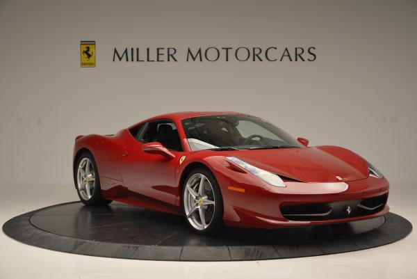 Used 2011 Ferrari 458 Italia for sale Sold at Alfa Romeo of Greenwich in Greenwich CT 06830 11