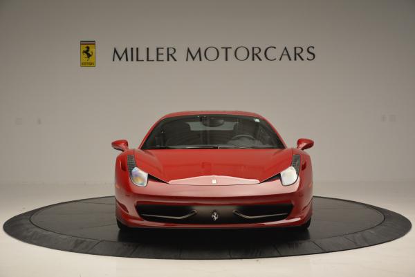 Used 2011 Ferrari 458 Italia for sale Sold at Alfa Romeo of Greenwich in Greenwich CT 06830 12