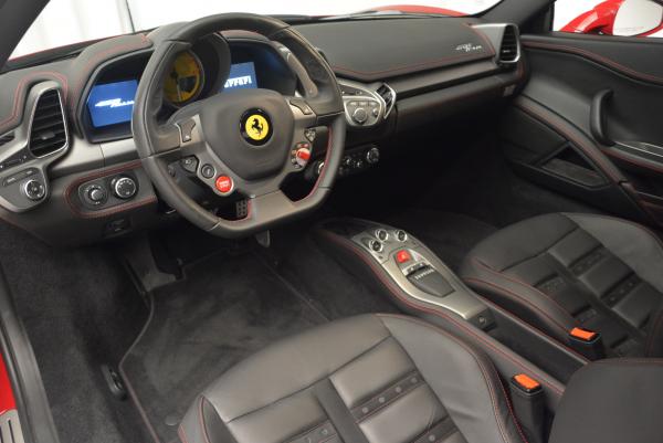 Used 2011 Ferrari 458 Italia for sale Sold at Alfa Romeo of Greenwich in Greenwich CT 06830 13
