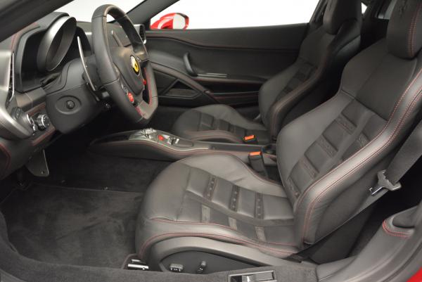 Used 2011 Ferrari 458 Italia for sale Sold at Alfa Romeo of Greenwich in Greenwich CT 06830 14