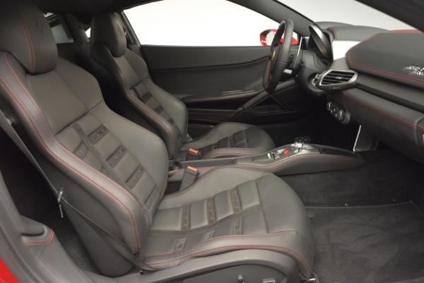 Used 2011 Ferrari 458 Italia for sale Sold at Alfa Romeo of Greenwich in Greenwich CT 06830 18