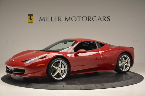 Used 2011 Ferrari 458 Italia for sale Sold at Alfa Romeo of Greenwich in Greenwich CT 06830 2
