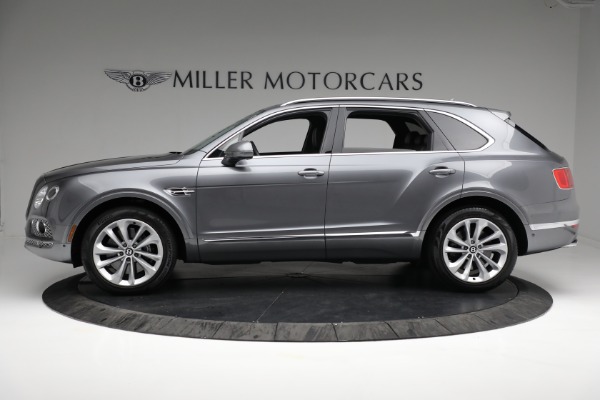 Used 2018 Bentley Bentayga W12 Signature for sale Sold at Alfa Romeo of Greenwich in Greenwich CT 06830 2