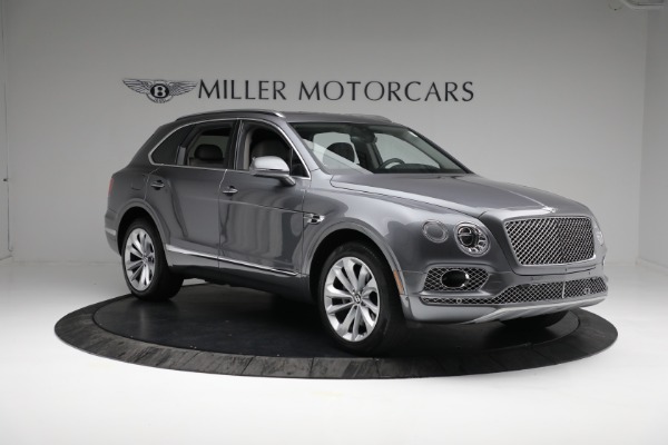 Used 2018 Bentley Bentayga W12 Signature for sale $179,900 at Alfa Romeo of Greenwich in Greenwich CT 06830 8