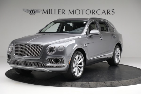 Used 2018 Bentley Bentayga W12 Signature for sale Sold at Alfa Romeo of Greenwich in Greenwich CT 06830 1