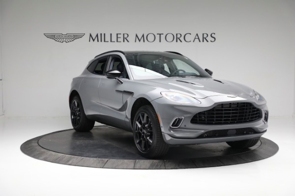 Used 2022 Aston Martin DBX for sale Sold at Alfa Romeo of Greenwich in Greenwich CT 06830 10