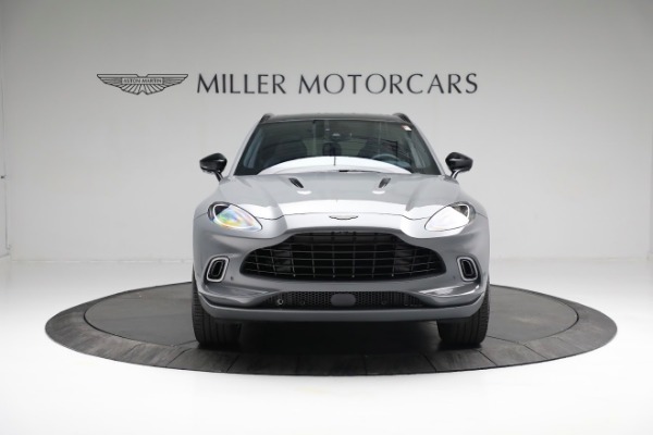 Used 2022 Aston Martin DBX for sale Sold at Alfa Romeo of Greenwich in Greenwich CT 06830 11