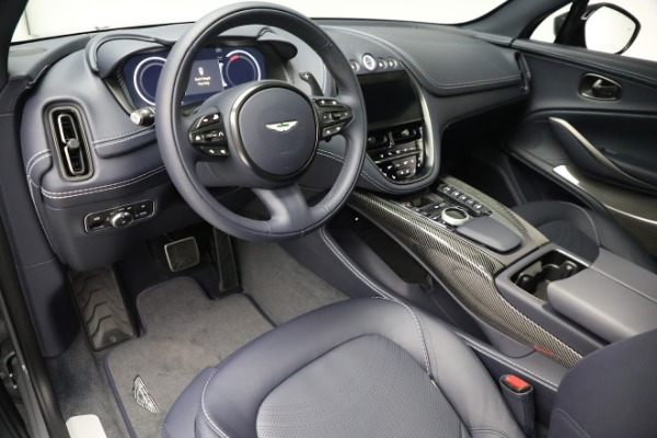New 2022 Aston Martin DBX for sale $218,986 at Alfa Romeo of Greenwich in Greenwich CT 06830 13