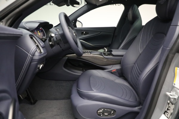 New 2022 Aston Martin DBX for sale $218,986 at Alfa Romeo of Greenwich in Greenwich CT 06830 14
