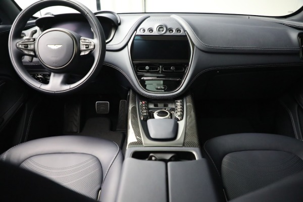 New 2022 Aston Martin DBX for sale $218,986 at Alfa Romeo of Greenwich in Greenwich CT 06830 16